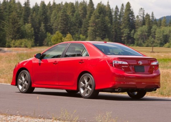 Toyota Camry 
