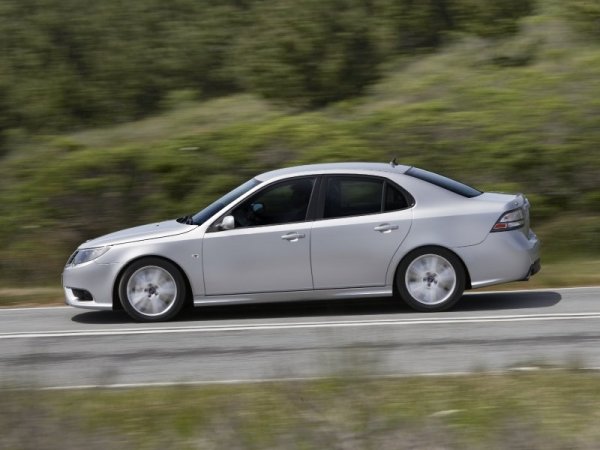 Обновения Saab 9-3