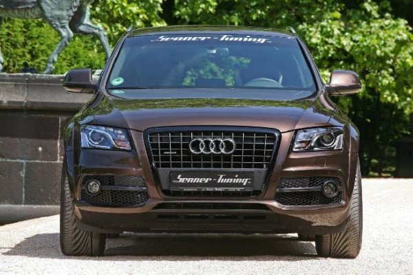 Audi Q5 от Senner Tuning