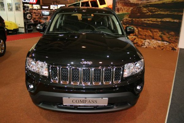 Автосалон София 2011