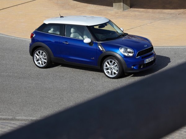 Mini Paceman