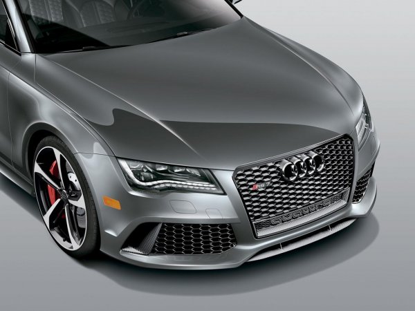 Audi RS 7 dynamic edition 