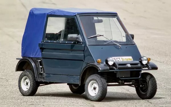 Може би най-куриозният проект от края на XX век е този на завода &bdquo;Автоагрегат&ldquo; с двигатели с мощност 11 и 13 конски сили (включително един от американска голф количка!), секвенциална скоростна кутия и пейки, тапицирани с най-евтината изкуствена кожа. Колата, струваща 1000 долара, е била предназначена за бедни граждани и, с особен цинизъм, за хора с увреждания. Няколко бройки от Кинешма дори бяха продадени зад граница, в Испания... за работа във ферми за портокали. 
