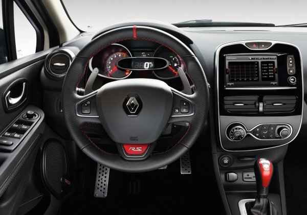  Renault Clio R.S. Trophy
