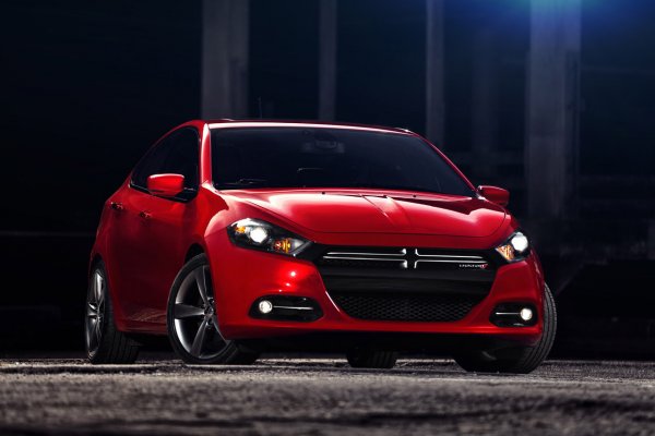 Dodge Dart SRT