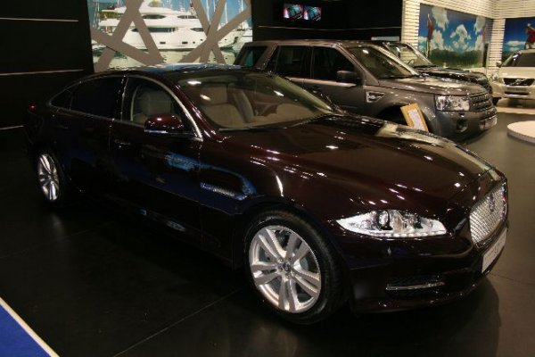 Автосалон София 2011