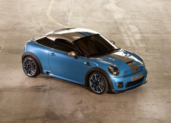 Mini Coupe Concept