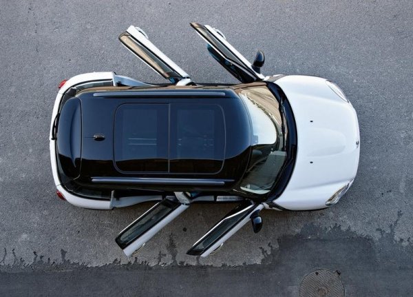 Mini Countryman 2011