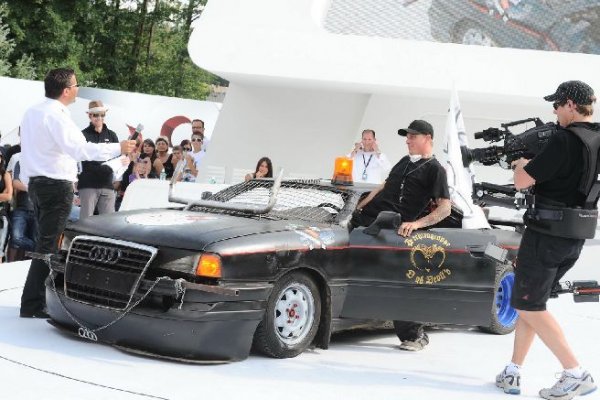 Worthersee Tour 2011