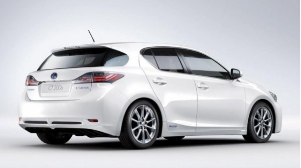 Lexus CT200h