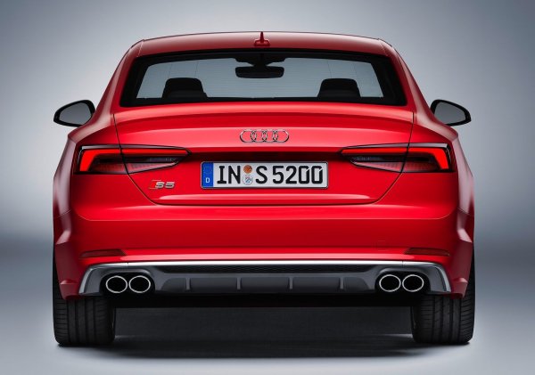 Ausi A5/S5