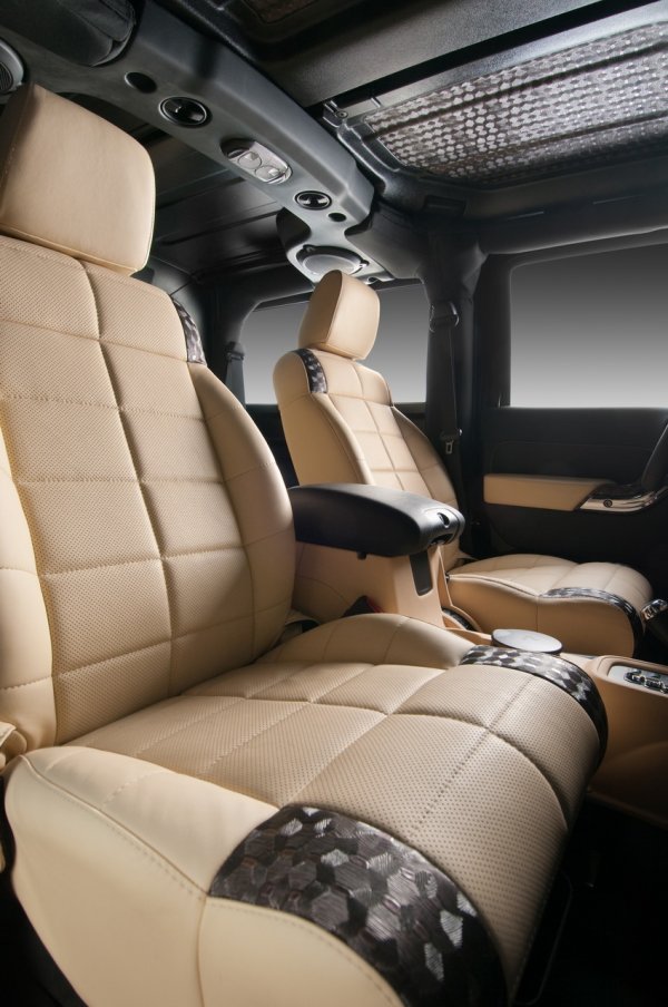 Jeep Wrangler от Vilner 