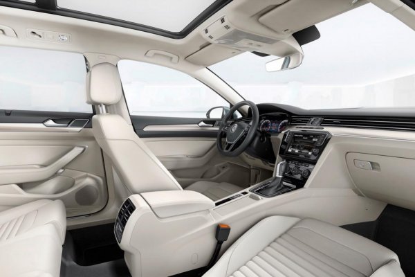 Новите Volkswagen Passat и Volkswagen Passat Variant