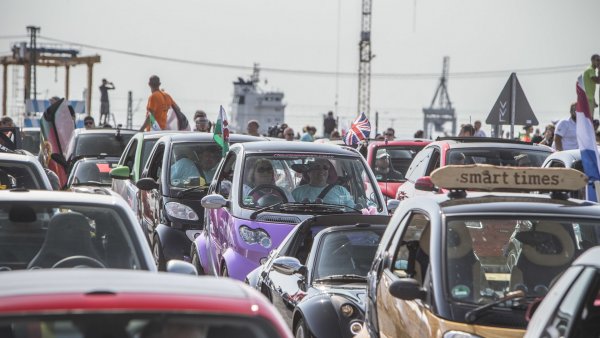 &lsquo;Smart times&rsquo; 2016 