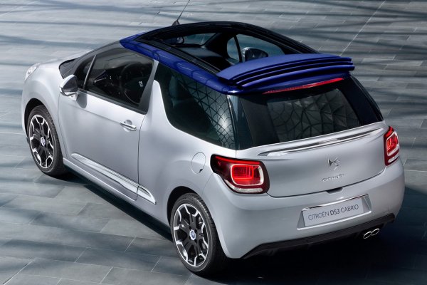 Citroen DS3 Cabrio
