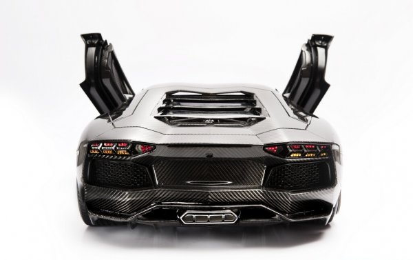 Златно Lamborghini за $4,7 милиона