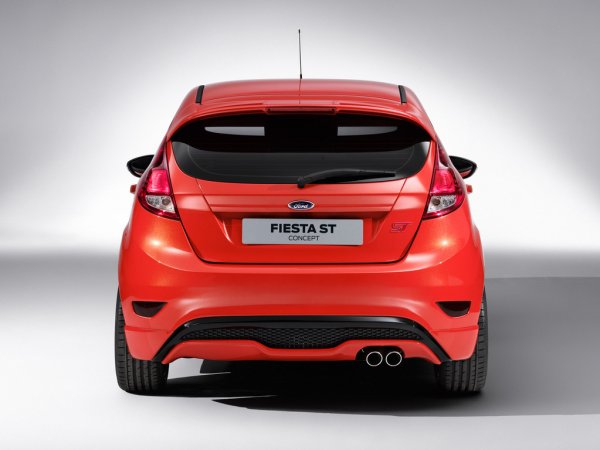 Ford Fiesta ST