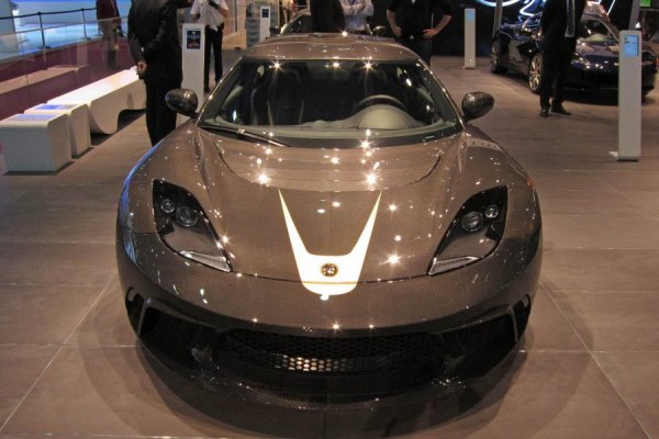 Lotus Exige S/Evora GTE F1 Team