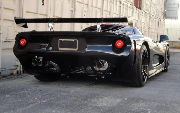 Mosler RaptorGTR