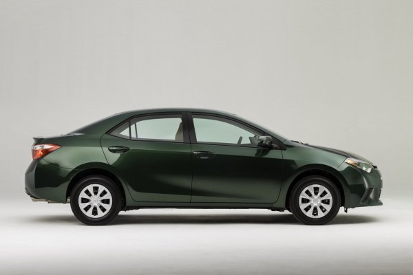 Toyota Corolla 2013
