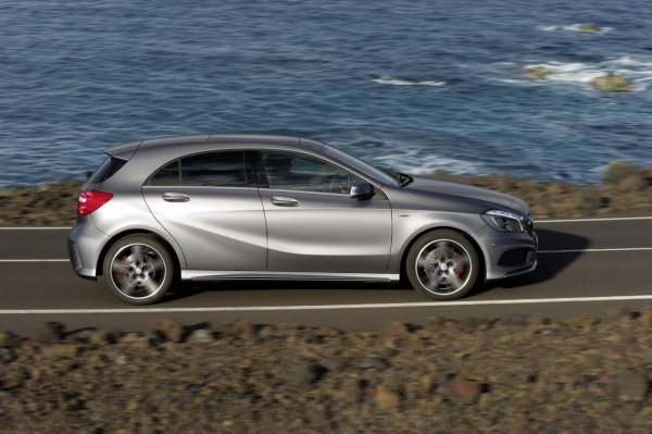 Mercedes A-Class