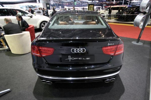 Audi RS8 Hofele Design