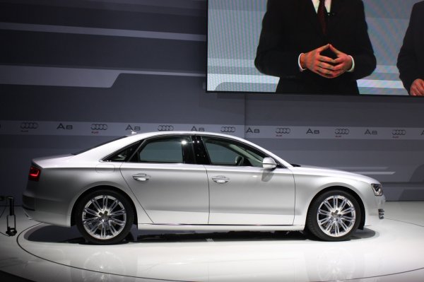 Audi A8 2011