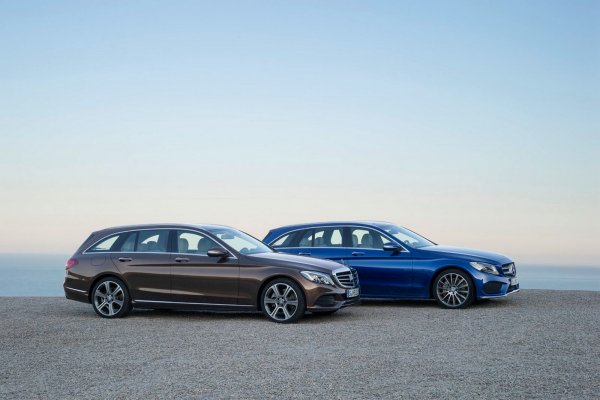 Mercedes-Benz C-Class Estate 