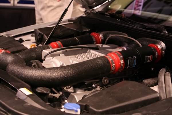 SEMA 2008 / Hyundai Genesis
