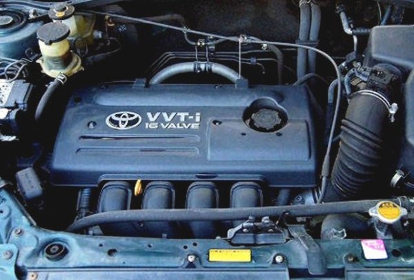 Двигателят 1ZZ-FE (1,8 литра) беше истинско разочарование за тези, които са свикнали с надеждността на Toyota. Поради тънки пръстени и лош дренаж на буталата, разходът на смазка достига 1 литър на 1000 км след 35 000-50 000 км. 

По-обемният 2AZ-FE (2,4 литра), инсталиран на RAV4 и Camry, се държи по-добре, но след 200 000 км, повечето собственици също са изправени пред този проблем.