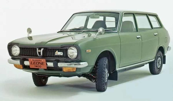 В началото това задвижване се предлагала само за комбито, но до края на 70-те години става достъпно и за седана и пикапа (известен като Subaru BRAT). Днес Subaru и задвижването на всички колела са неразделни. Именно рали версиите на Impreza WRX с постоянно задвижване на всички колела донесоха на марката световна слава.

Така или иначе, именно Leone остава в историята. Този автомобил не само прави широко разпространено задвижването на всички колела, но и полага основите за всички бъдещи модели на Subaru.
