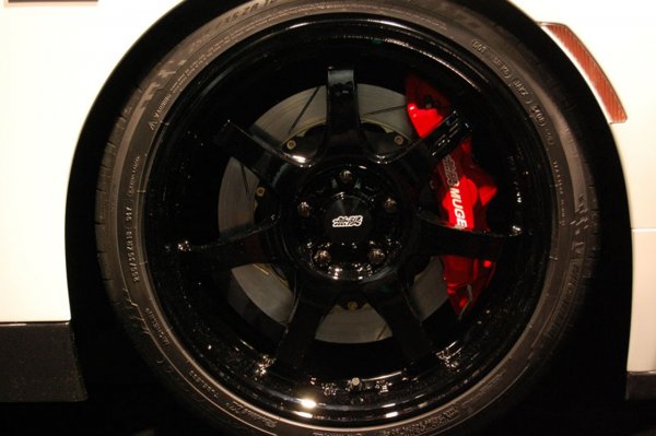 Mugen NSX RR / Токио 2009