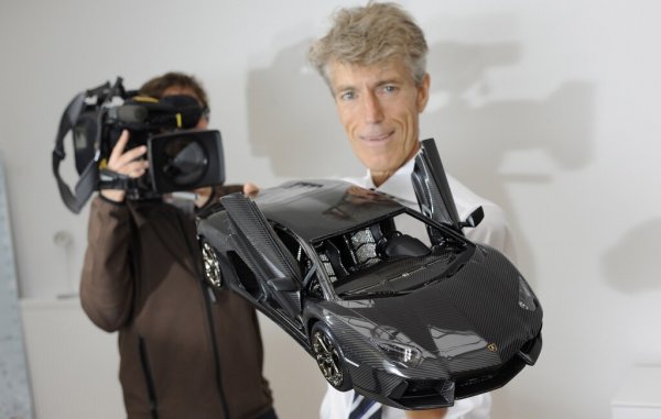 Златно Lamborghini за $4,7 милиона