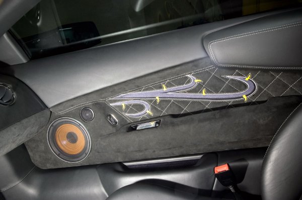 Murcielago LP710 - продукт на тунерите от Edo competition и дизайнера Christian Audigier