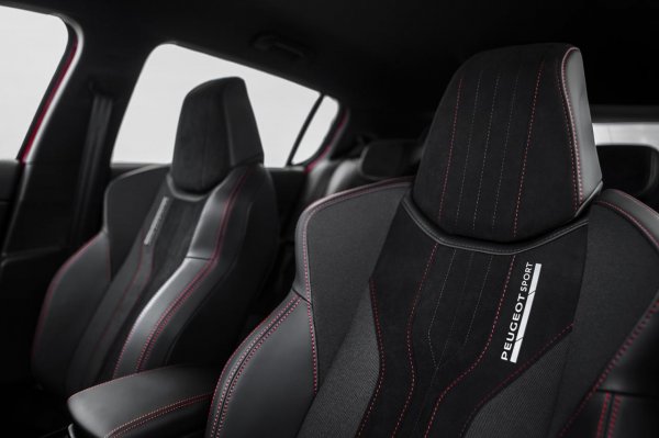 Peugeot 308 GTi 