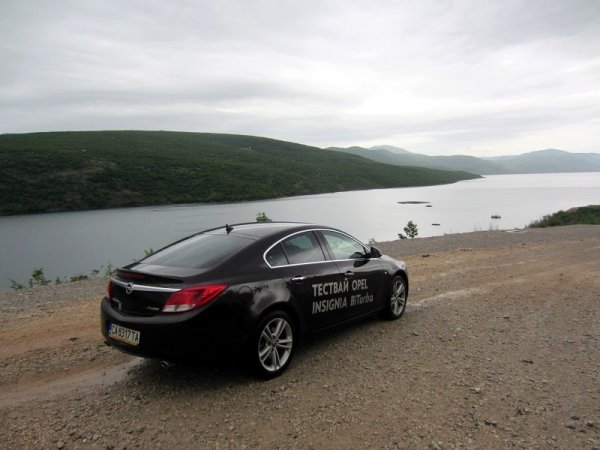 Opel Insignia BiTurbo