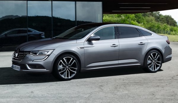 Renault Talisman