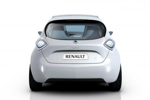 Renault Zoe concept 