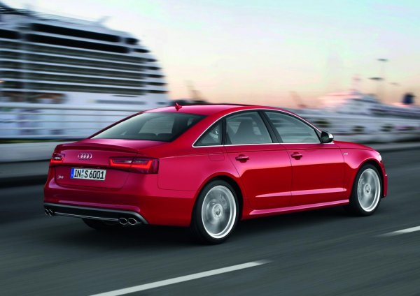 Audi S6