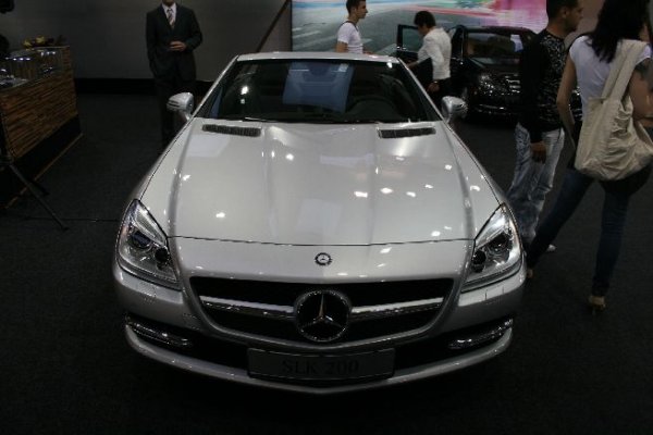 Автосалон София 2011