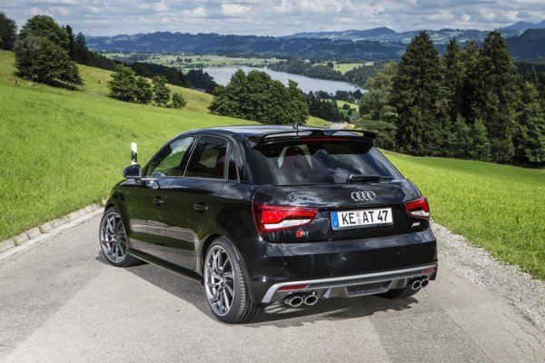 Audi S1 Sportback от ABT Sportsline