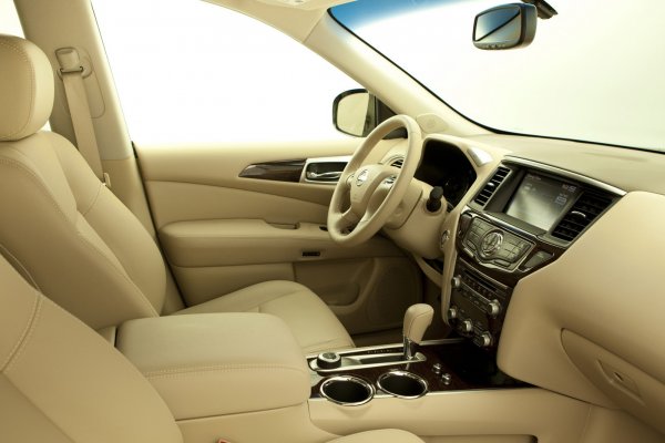 Nissan Pathfinder Hybrid