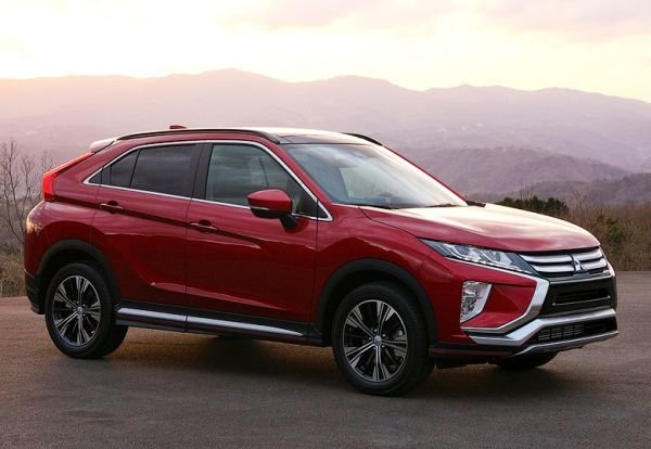 Eclipse Cross 