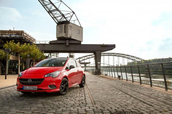 Opel Corsa OPC Line 
