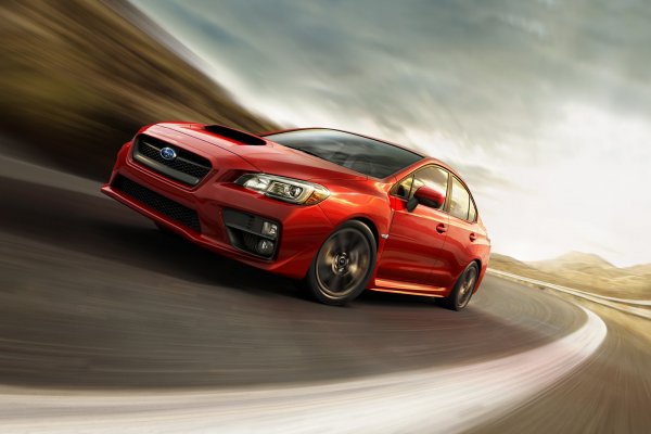 Subaru WRX