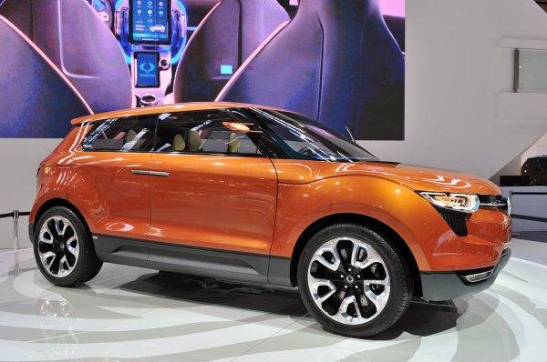 SsangYong XIV-1
