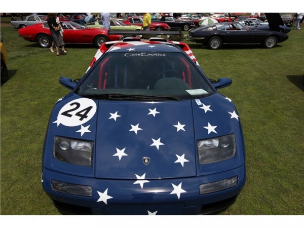 Lamborghini Diablo SV-R (1996)