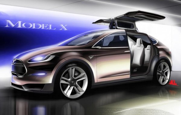 Tesla Model X
