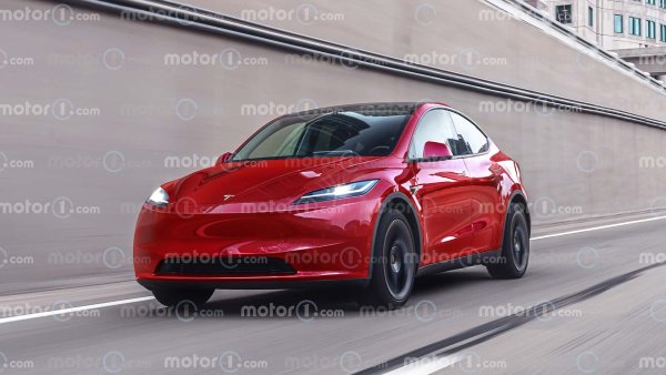 Шесто място за един от най-продаваните автомобили в света - Tesla Model Y. Все още не се знае нищо за дизайна му, така че трябва да се гадае. Очаква се той да бъде в стила на братчето Model 3, което наскоро беше актуализирано. Отпред големите капковидни фарове ще отстъпят място на по-тънки фарове с LED матрична технология, тези отзад също ще сменят стила си, а броните ще имат различен дизайн.

В салона, в допълнение към LED осветлението и новата тапицерия, основните новости са воланът, който ще интегрира управление на мигачите и екранът на централния тунел за пътниците отзад. Що се отнася до двигателите, 2024 Tesla Model Y ще се предлага със задно задвижване или задвижване на всички колела, съответно във версии Standard Range и Long Range, като мощният Performance ще се появи по-късно.
