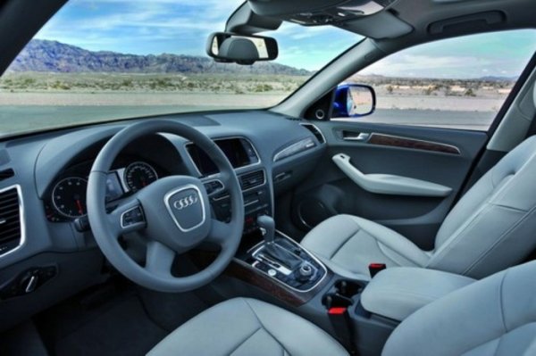 Американската версия на Audi Q5